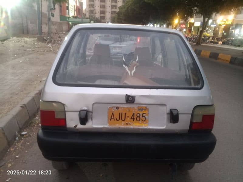 Suzuki Mehran VX 2005 1