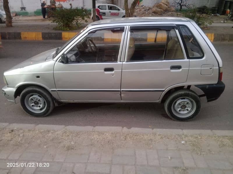 Suzuki Mehran VX 2005 2