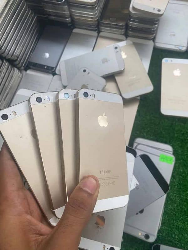 iPhone 5s PTA Approved 64GB # Watsapp # 03274706406 0