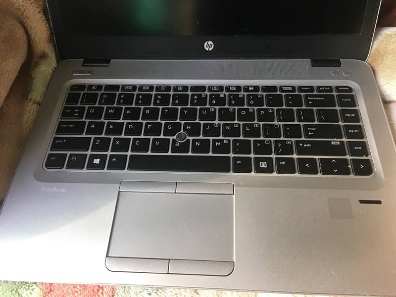 Hp laptop 1