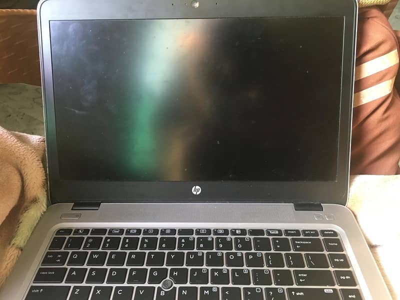 Hp laptop 7