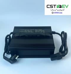 72V/30A 24S Lithium Iron Phosphate/Li Ion/Lead acid charger (87.6V)