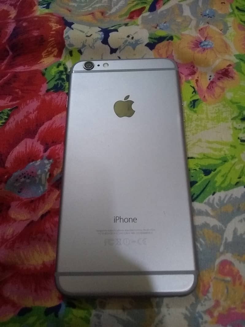 Apple iPhone 6 Plus16gb 2