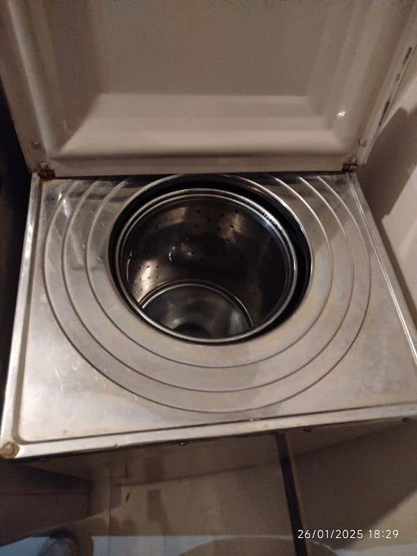 washing machine and dryer 1