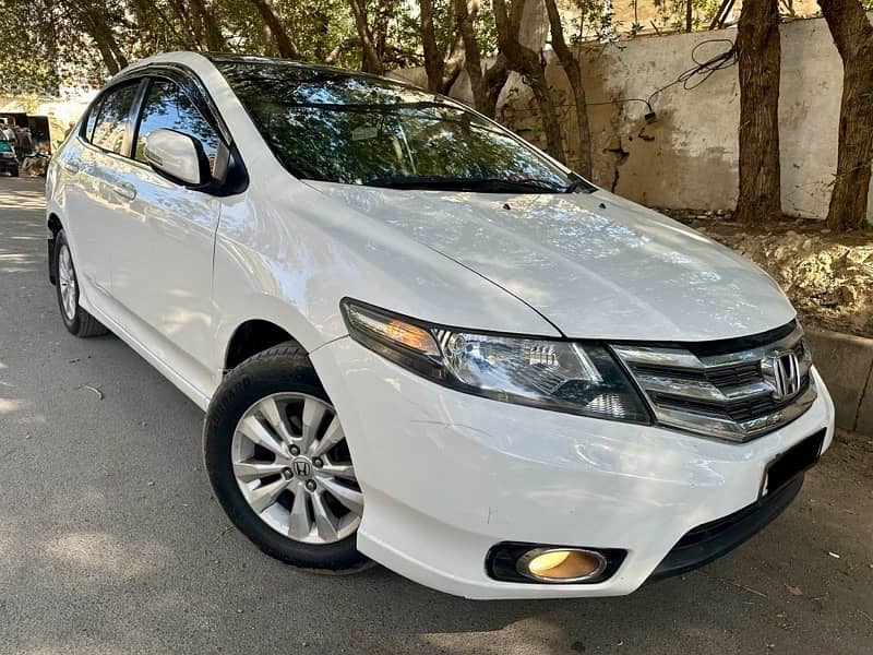 Honda City Aspire 2017 1.5 Automatic Brand New Condition! 0