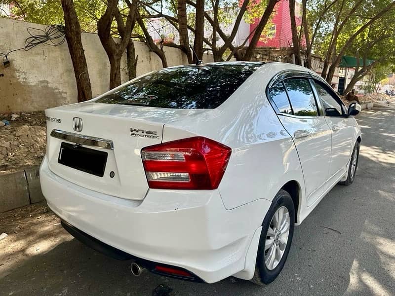 Honda City Aspire 2017 1.5 Automatic Brand New Condition! 1