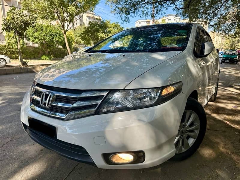 Honda City Aspire 2017 1.5 Automatic Brand New Condition! 3