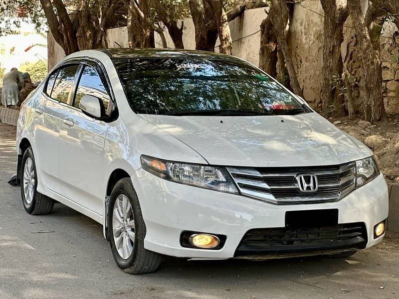 Honda City Aspire 2017 1.5 Automatic Brand New Condition! 11