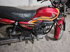 Honda Pridor 100 Cc 2022 model fresh condition