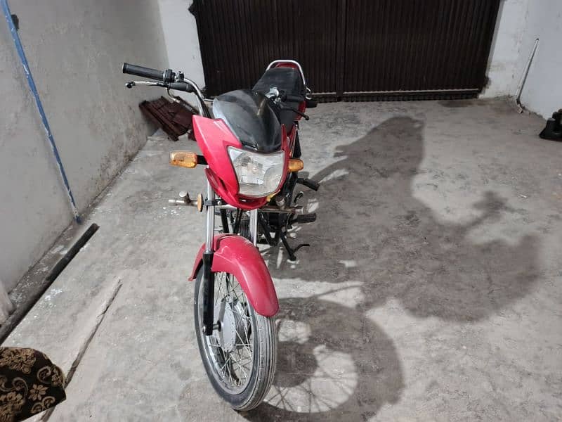 Honda Pridor 100 Cc 2022 model fresh condition 3