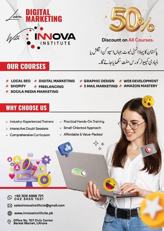 DIGITAL MARKETING COURSES 2