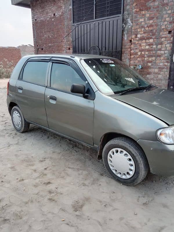 Suzuki Alto 1000cc 0