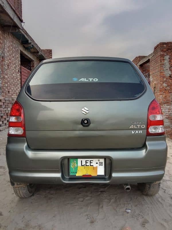 Suzuki Alto 1000cc 5