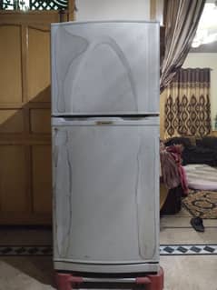 refrigerator