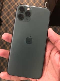 IPHONE 11 PRO 256 GB FACTORY UNLOCK