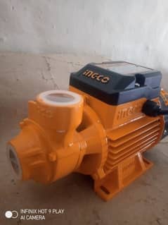 moter pump urgent sale 03414415417