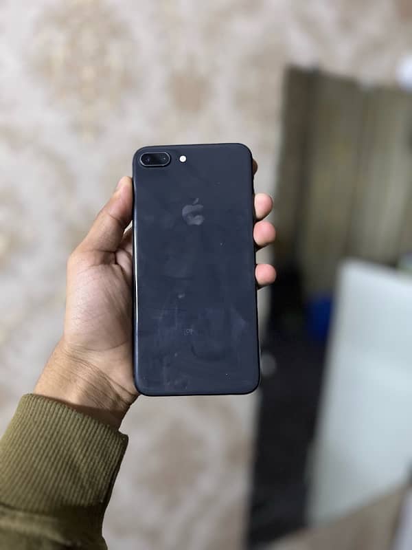 IPHONE 8PLUS 64gb (NON PTA) 0