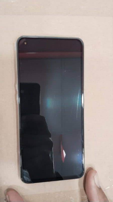 oppo Reno 6 in good condition 10/10 Specifications 8/128 1