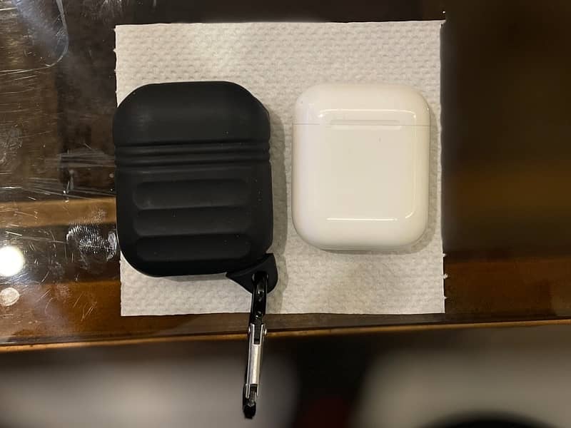 Apple AirPods A1602 Charging Cause ,2nd generation 3