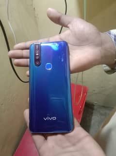 vivo v15 h all ok 8gb 256 gb memory