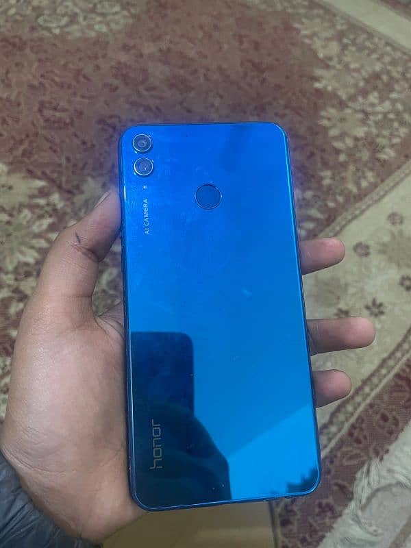 huwawei honor 8x refurbished 4/128 7