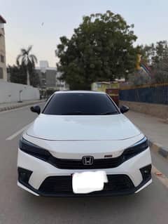 Honda Civic Oriel 2022