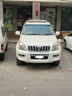 Toyota Prado 2003