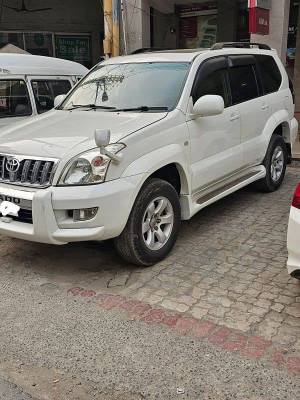 Toyota Prado 2003 1