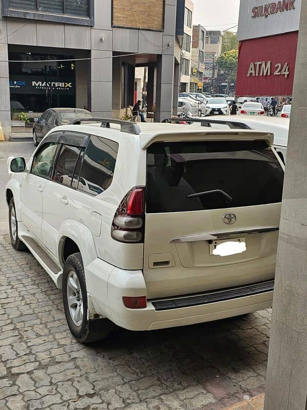 Toyota Prado 2003 8