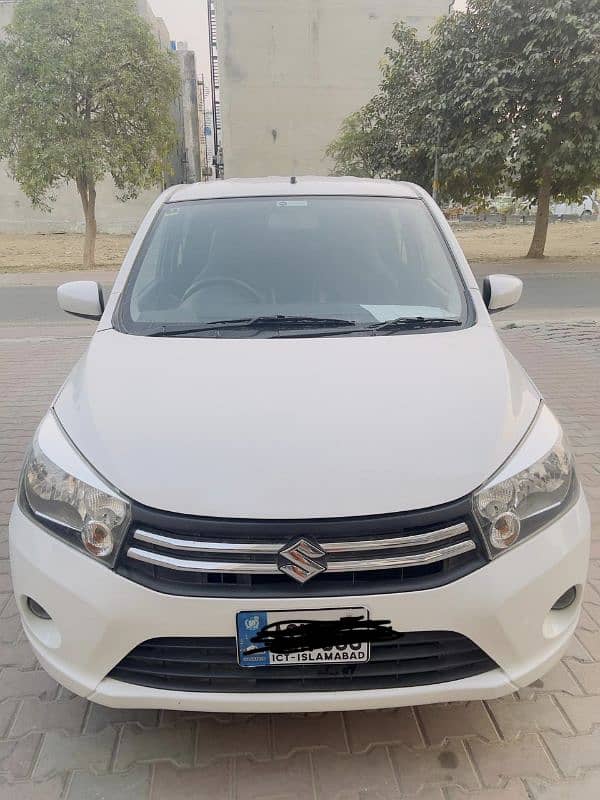 Suzuki Cultus VXL 2020 3