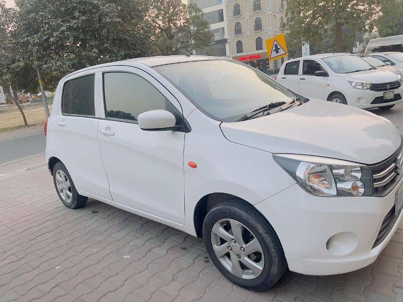 Suzuki Cultus VXL 2020 4