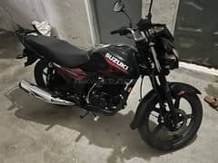 Suzuki GR 150 urgent sell 1 day