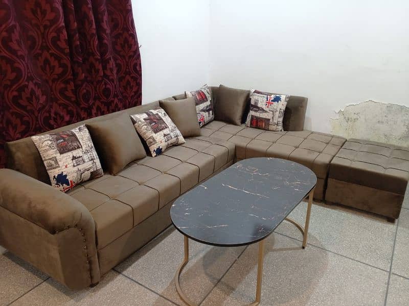 7 seater sofa important fabric good quality 10year warranty03356184581 1