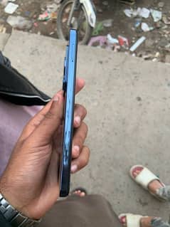 Infinix hot 40 all ok all original only exchange iphone 11 or xsmax