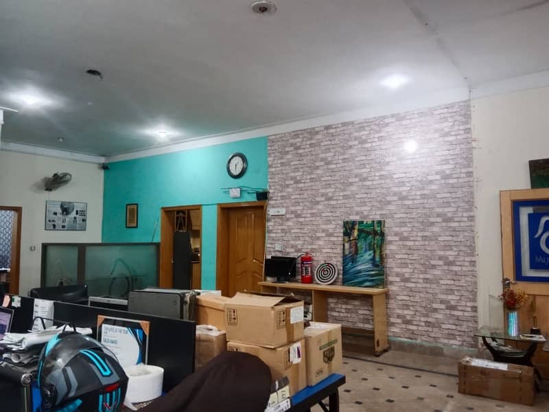 Single Storey 1 Kanal House For rent In Allama Iqbal Town Allama Iqbal Town 2