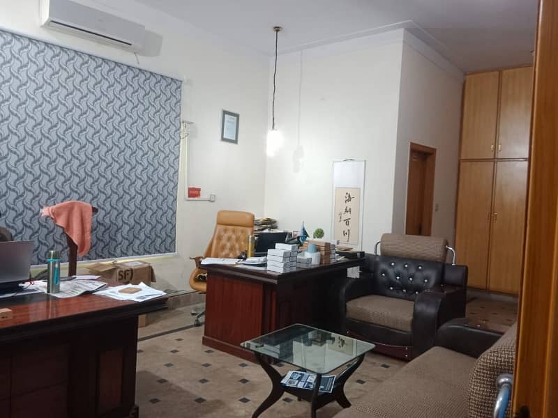 Single Storey 1 Kanal House For rent In Allama Iqbal Town Allama Iqbal Town 12