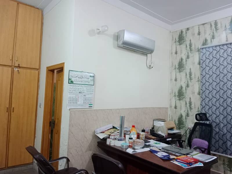 Single Storey 1 Kanal House For rent In Allama Iqbal Town Allama Iqbal Town 14