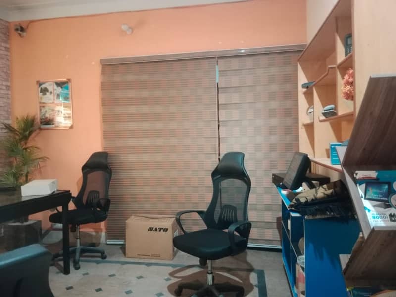 Single Storey 1 Kanal House For rent In Allama Iqbal Town Allama Iqbal Town 17