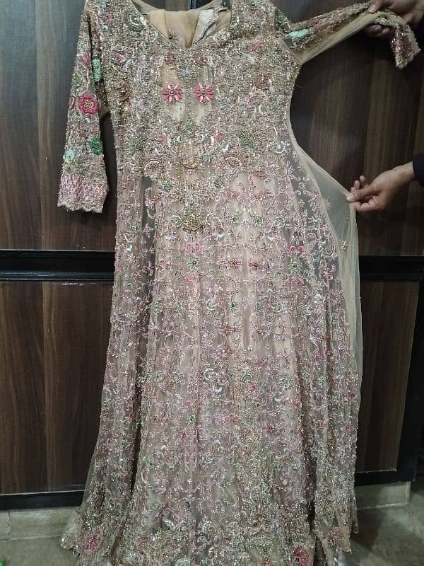 Walima Bridal Maxi 0