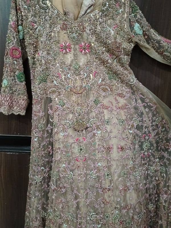 Walima Bridal Maxi 1