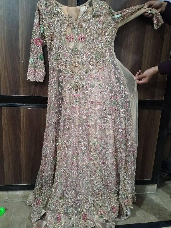 Walima Bridal Maxi 2