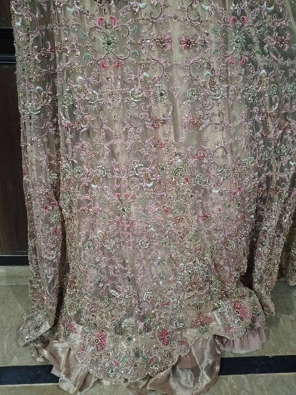 Walima Bridal Maxi 5