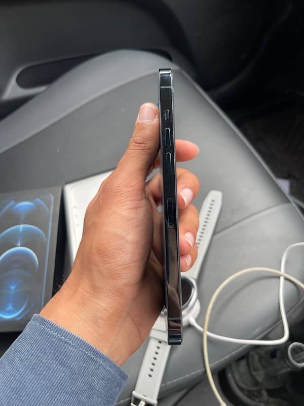 iphone 12 Pro Max PTA 256GB 0