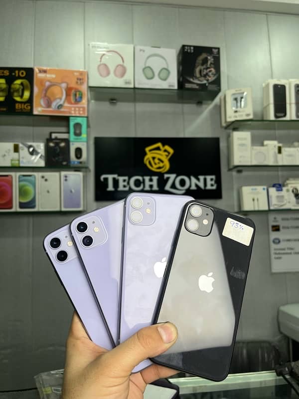 i phone 11 non pta (jv) | 11 64 gb waterpack 10 by 10 90+ healths 1