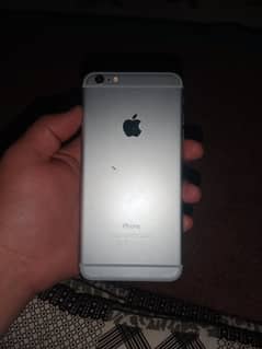 iPhone 6splus   16gb Bettry hilth 87 non PTA