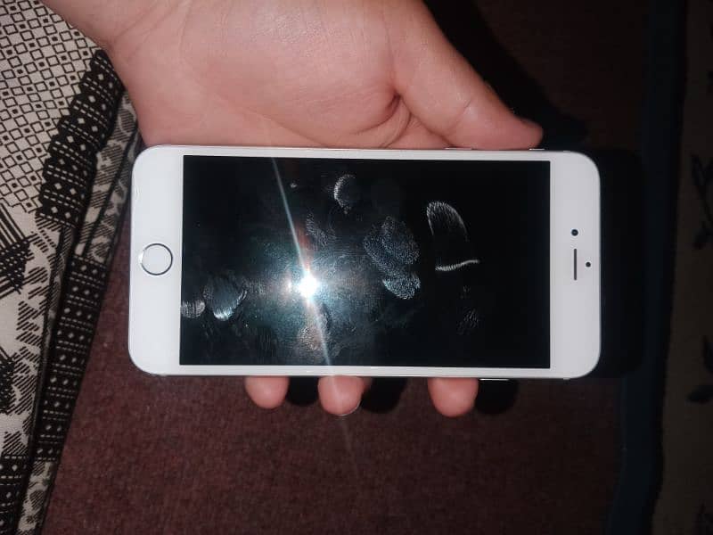 iPhone 6splus   16gb Bettry hilth 87 non PTA 1