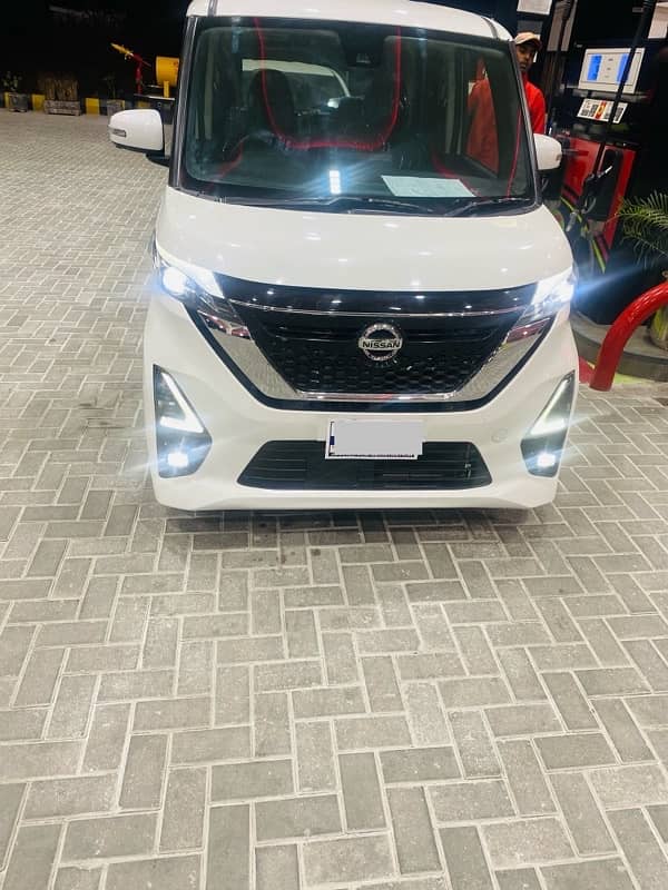 Nissan Roox 2022 0