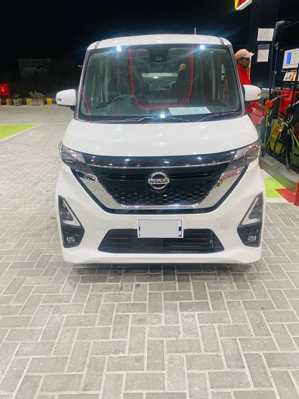 Nissan Roox 2022 1