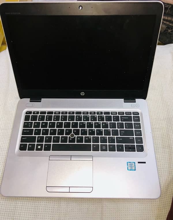 Hp laptop i5 6th generation 1