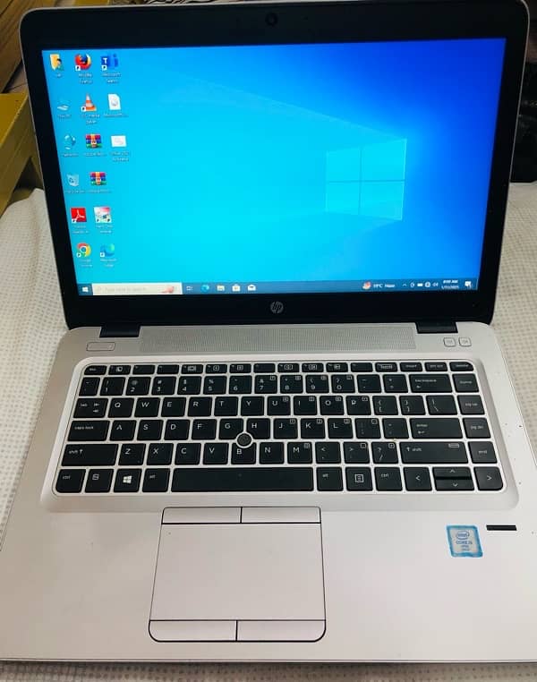 Hp laptop i5 6th generation 2